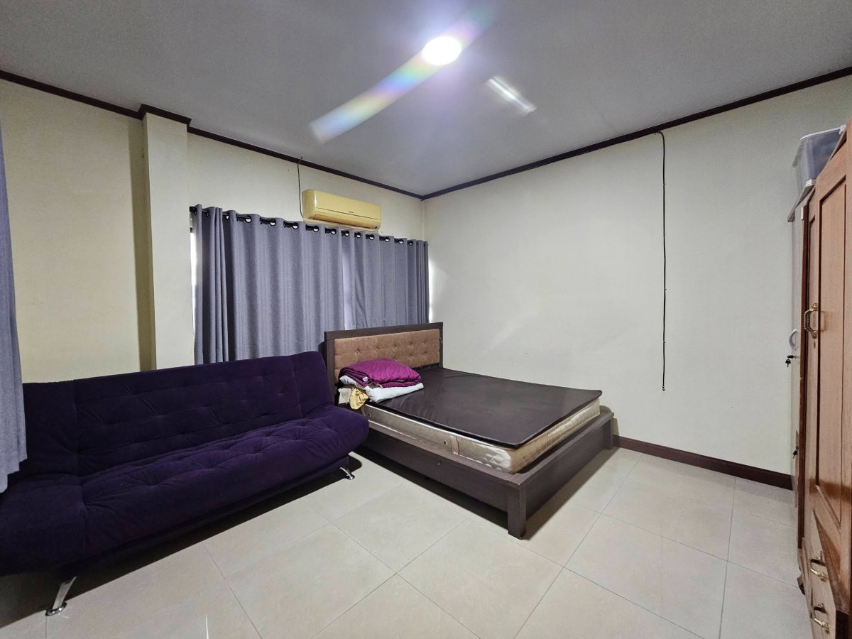 รูป 🏡✨ ให้เช่าบ้านเดี่ยว 2 ชั้น พร้อมเรือนรับรอง 6 ห้องนอน พื้นที่กว้าง #ดอยสะเก็ด เพียง 25,000 บาท/เดือน ✨🏡  #ADK-H0454 - รูปที่ 8/12