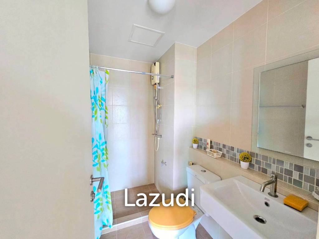 รูป BAAN KUN KOEY : Nice Studio condo near town and beach - รูปที่ 18/22