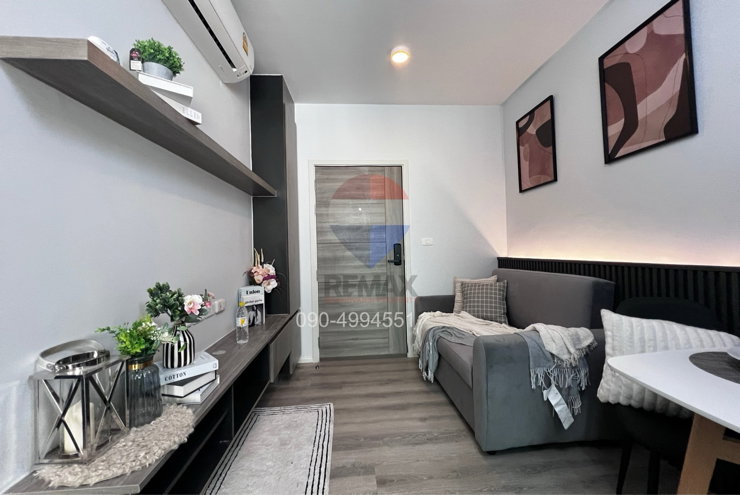 รูป ขายด่วน Notting Hill สุขุมวิท 105 | คอนโดใกล้ BTS แบริ่ง เฟอร์ครบ พร้อมเข้าอยู่ - รูปที่ 3/8
