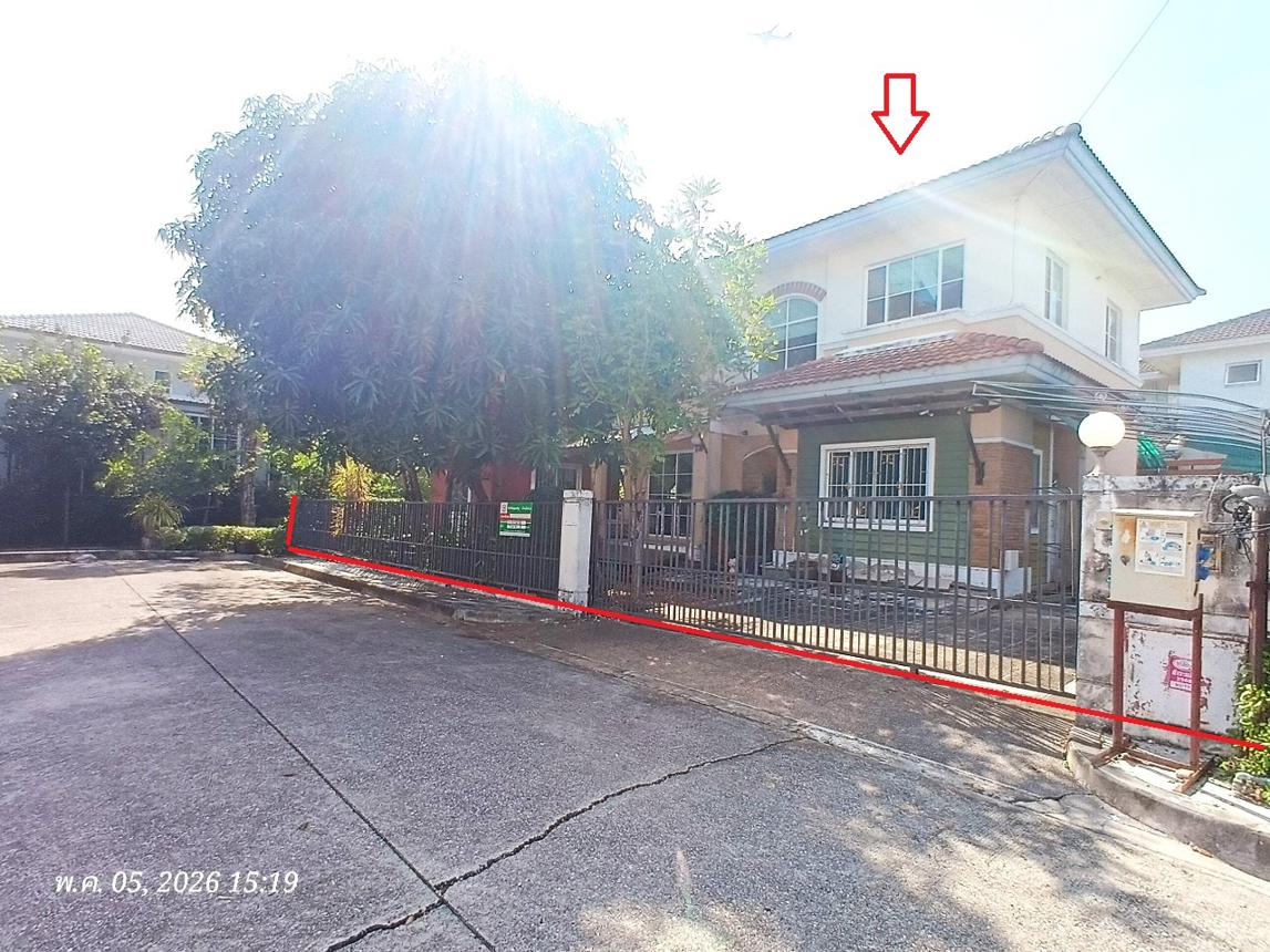 รูป บ้านเดี่ยว 78.4 ตร.วา บ้านปาริชาต เขตลาดกระบัง กรุงเทพมหานคร 5.9M - รูปที่ 20/42