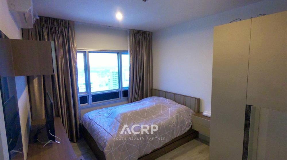 รูป For Sale !! เสพย์ติดวิวแม่น้ำกับห้องแต่งครบไซส์ใหญ่ที่ Manor สนามบินน้ำ (00158657) - รูปที่ 5/17