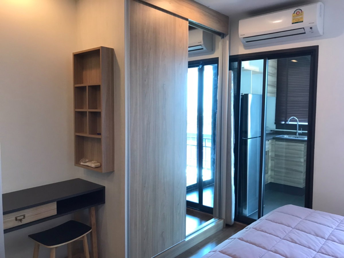 รูป 🏢 ให้เช่าคอนโด : U Delight Residence Riverfront Rama 3 (ยู ดีไลท์ เรสซิเด้นซ์ ริเวอร์ฟร้อนท์ พระราม 3) รหัสทรัพย์ | 📌LNP-C14162 - รูปที่ 29/40