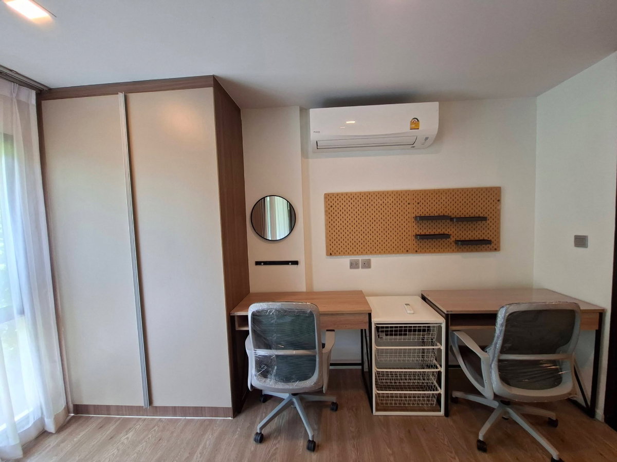 รูป 🏡 ให้เช่า Kave Town Shift 11,000฿💖  ✨ ตึก B ชั้น 2 วิวใน ✅️ พร้อมเข้าอยู่ - รูปที่ 3/15