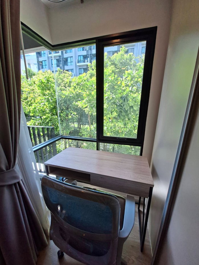 รูป 🏡 ให้เช่า Kave Town Shift 11,000฿💖  ✨ ตึก B ชั้น 2 วิวใน ✅️ พร้อมเข้าอยู่ - รูปที่ 12/15