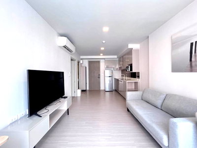 คอนโดให้เช่า : ให้ เช่า คอนโด Quintara Treehaus Sukhumvit 42 41 ตรม