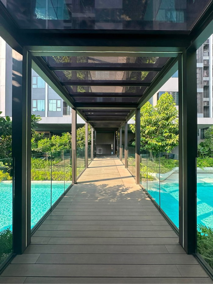 รูป 🔥ว่างพร้อมเข้าอยู่🔥#NOP1535 Life Sathorn Sierra ✅แอดไลน์นัดชมห้อง🌸 - รูปที่ 9/13