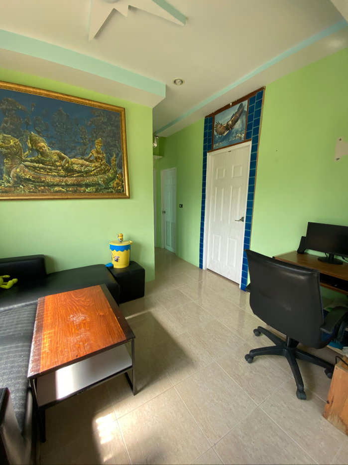 รูป ขายบ้านพร้อมที่ดิน บ้าน 2 หลัง - รูปที่ 4/9