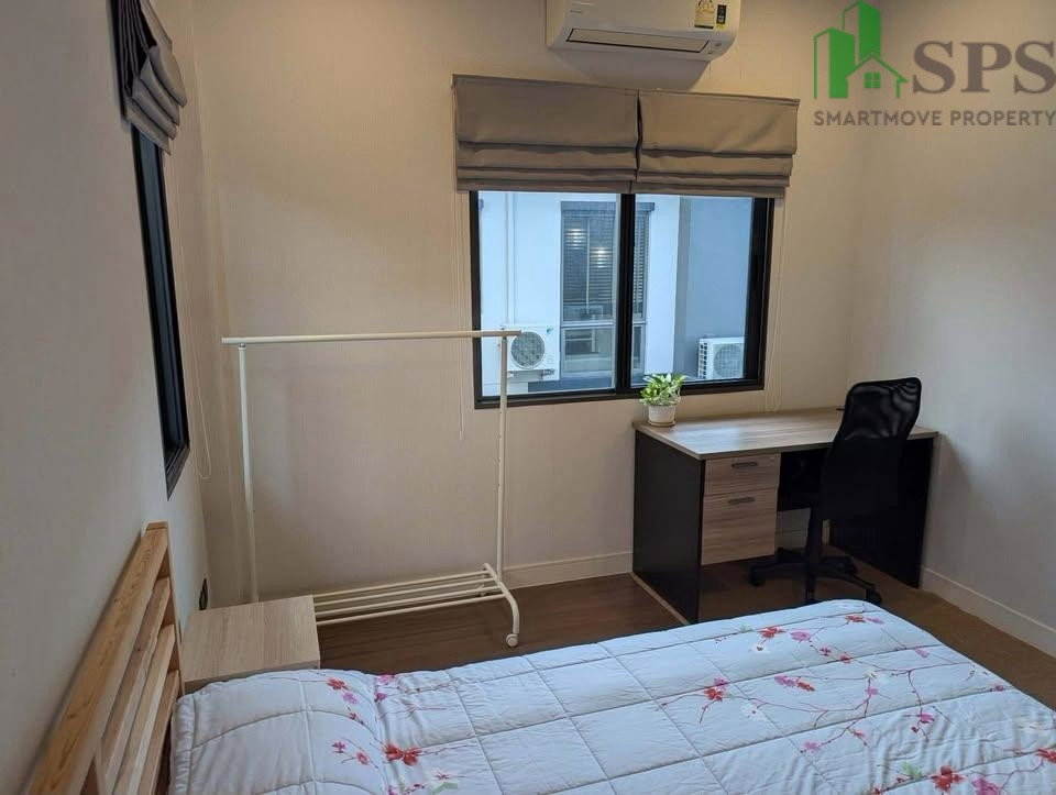 รูป ให้เช่าบ้านเดี่ยว เศรษฐสิริ กรุงเทพกรีฑา พร้อมเฟอร์นิเจอร์ใหม่ทั้งหลัง ใกล้ Brighton College (SPSEVE2095) - รูปที่ 12/15