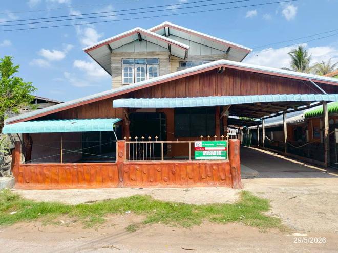 picture HOME 85 Sq.w. Chum Phae Khon Kaen for 1.2M - 1/38