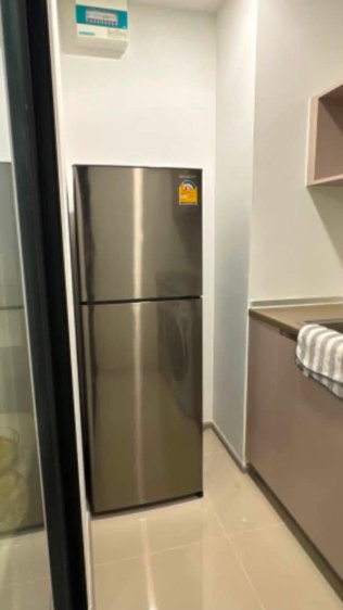 picture 🎈#MT2607_137🎈💥Urgent💥 Available September 1st, 2026. Click quickly before it's gone‼️ For Rent 17k.🔥 Aspire Sukhumvit On Nut Condo - 23/26