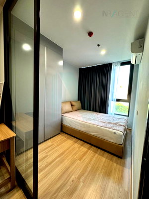 Condos for rent : For Rent Condo SKYRISE AVENUE SUKHUMVIT 64 Building H, Floor 7,1 bed room, Room size 27 sqm