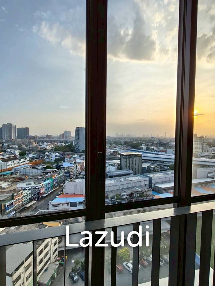 รูป 1bedroom 1 bathroom 30 sqm newly renovated at Ideo Mix103 - รูปที่ 23/32