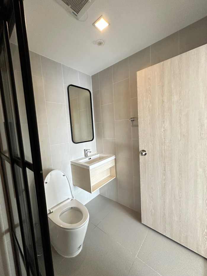 picture For Rent | METRIS Rama 9 | High Floor | Stunning Skyline View | Ready to Move In - 6/24