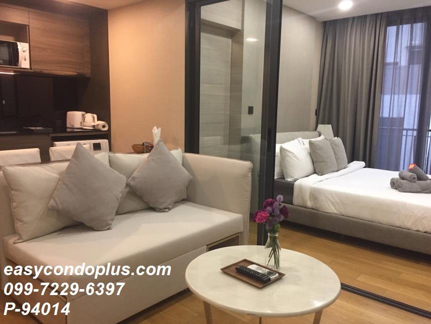 รูป 🏙 P-94014 | Klass Condo Langsuan (คลาส หลังสวน) เรียบหรูใจกลางเมือง ใกล้ BTS ชิดลม 38,000 บ. | Line ID: @easycondoplus | 099-229-6397 - รูปที่ 2/6