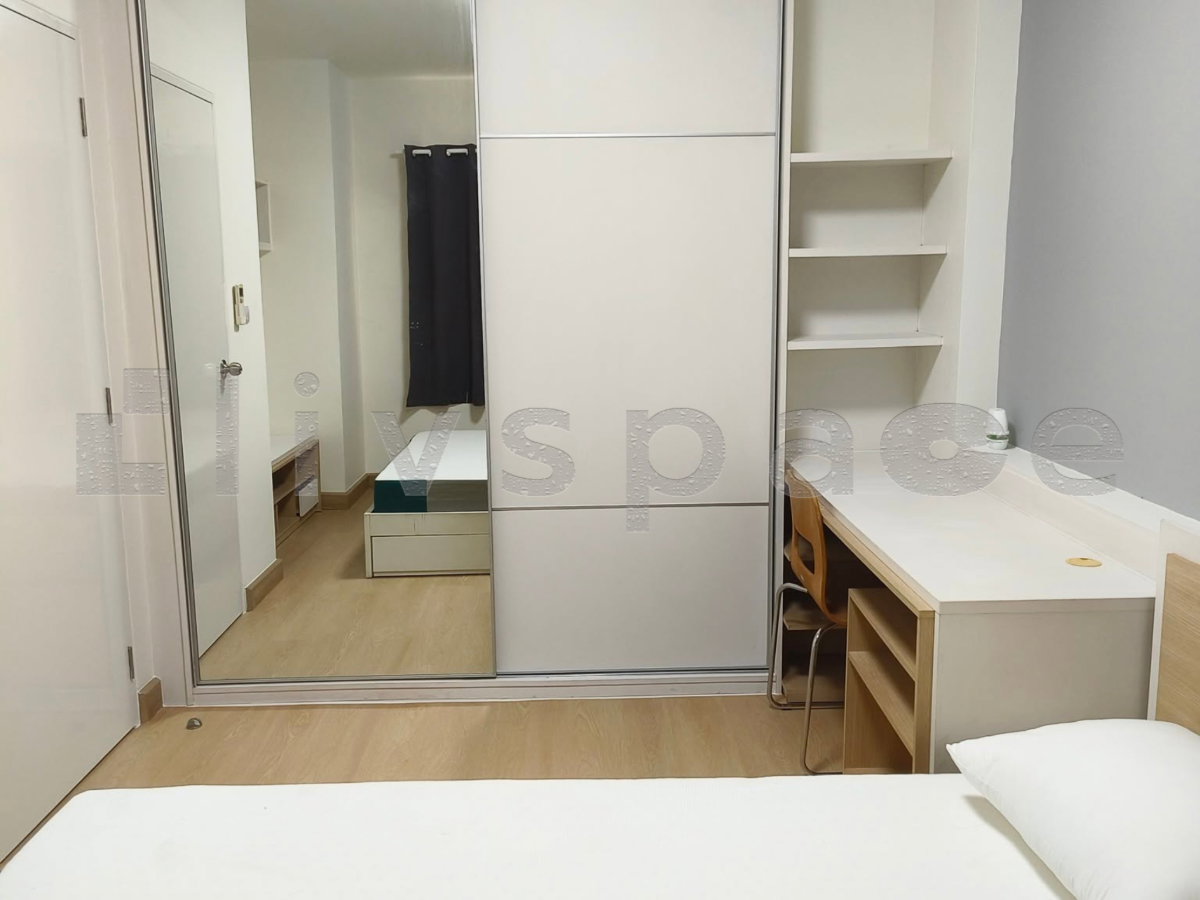 รูป ▚ LL184ツ ให้เช่า: My Condo Sukhumvit 81 เพิ่งรีโนเวทใหม่ 1 ห้องนอน 35ตร.ม. ใกล้ BTS อ่อนนุช 300 ม.✨ - รูปที่ 8/9