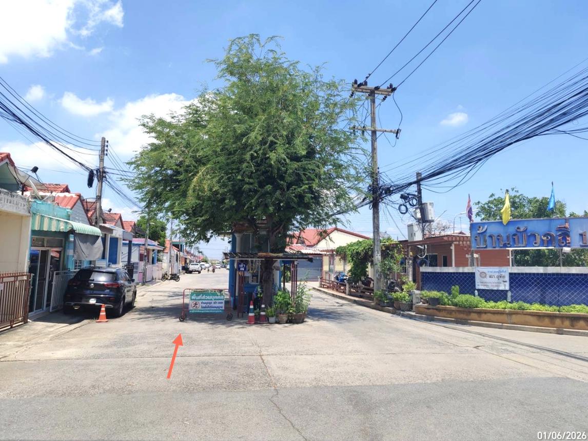 picture TOWN HOUSE 27.9 Sq.w. Uthai Phra Nakhon Sri Ayutthaya for 1.9M - 12/16
