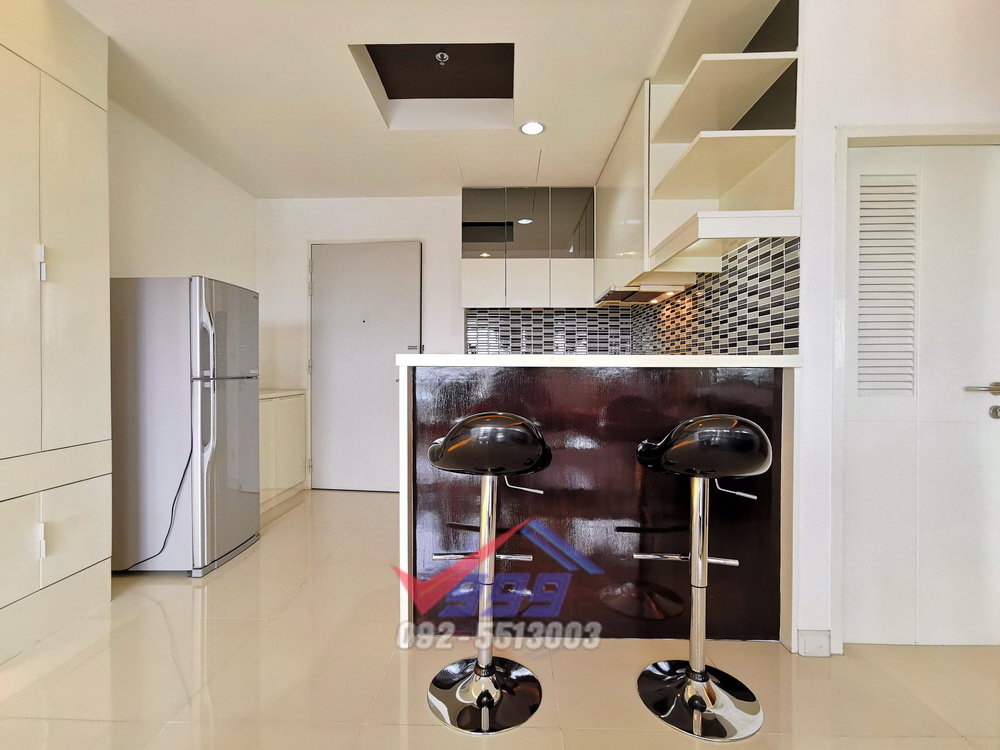 รูป ให้เช่าคอนโด The Fourwings Residence | 1 ห้องนอน 2 ห้องน้ำ 68 ตร.ม. (แยกห้องน้ำห้องรับแขกกับห้องนอน) REF. F122907 - รูปที่ 9/28