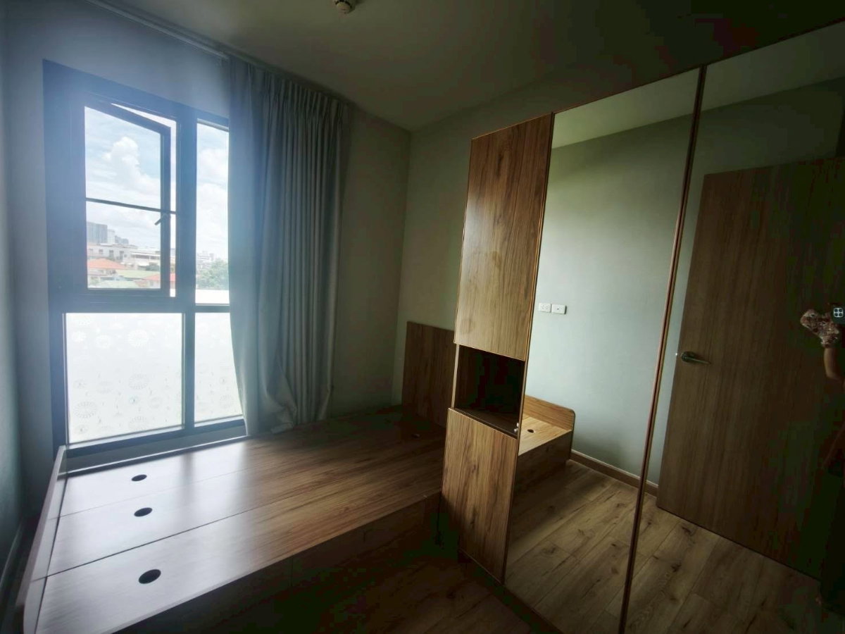 รูป 🔥 ขาย บริกซ์ คอนโดมิเนียม จรัญ 64 (Brix Condominium Charan 64) | ติด MRT สิรินธร - รูปที่ 6/9