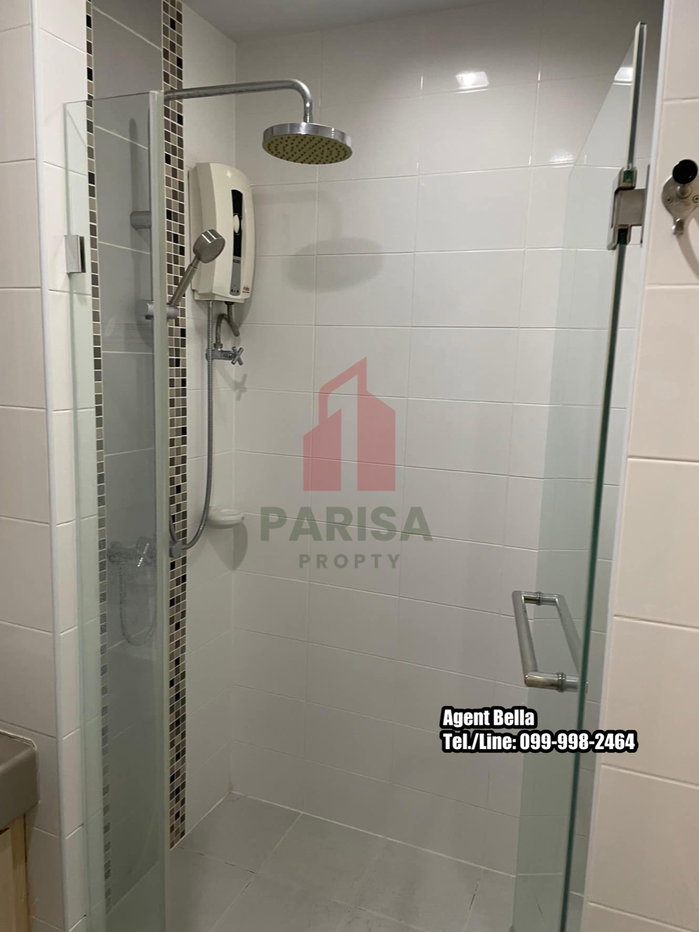 รูป ♦️ห้องจริง! ว่างพร้อมอยู่! / เฟอร์ครบ / นัดดูได้!  ☎️082 449 1563 💚ทักไลน์ @parisa.propty ตอบไวค่ะ☺️ - รูปที่ 6/7