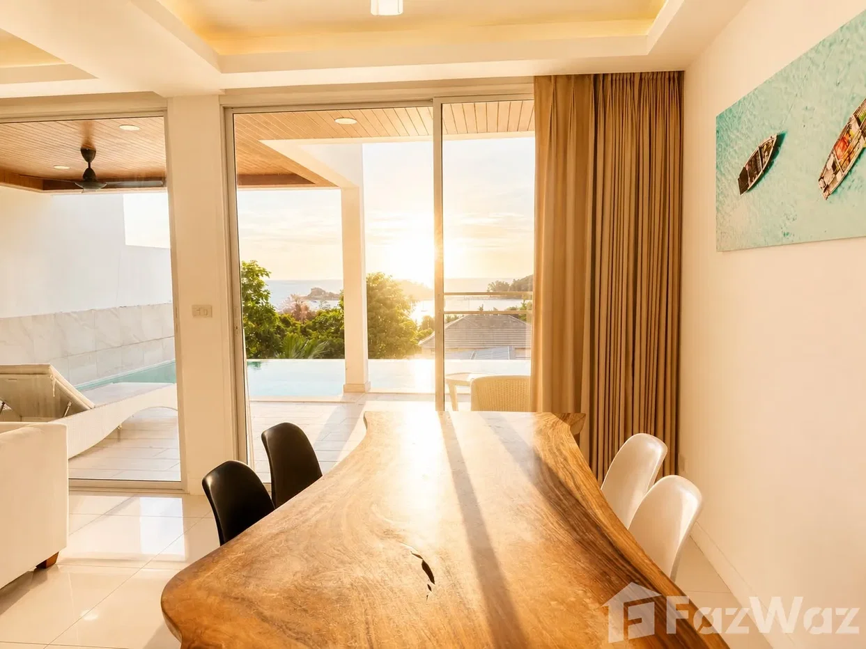 รูป วิลล่าให้เช่า 3 ห้องนอน ใน บ่อผุด, สุราษฎร์ธานี 6608656 - รูปที่ 5/14
