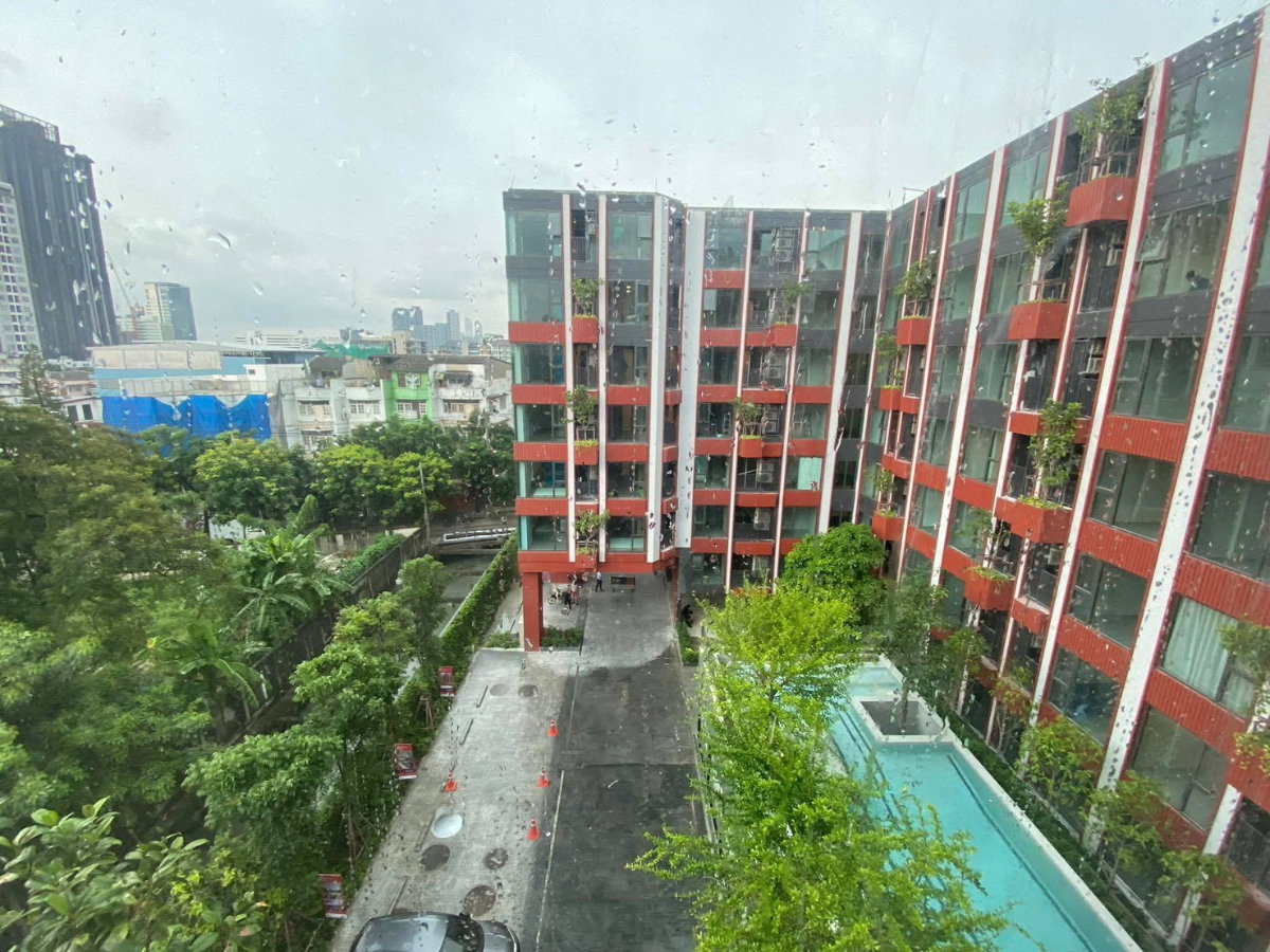 picture FOR RENT : The Privacy S101 (ST-02) (Close to BTS Punnawithi) - 6/6