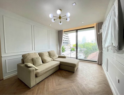รูปภาพ Noble Ambience Sarasin. 1bed 50sq.m. Line id: @pfagent