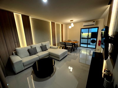 เช่าทาวน์โฮม ม.นานาชาติแสตมฟอร์ด : เช่าบ้านกลางเมืองสุขุมวิท-อ่อนนุช 70/1