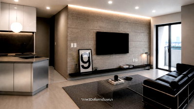 ขายคอนโด : ขาย Sarin Place ห้องสวย ราคาดีมาก รีโนเวทใหม่ พร้อมเข้าอยู่ ‼️DS3837 | Line @Dstay