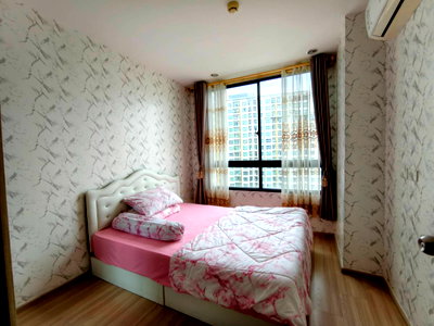 Condos for rent : Condo for rent :Lumpini Ville Sukhumvit 77((Onnut )) MK-02  line @livingbkk
