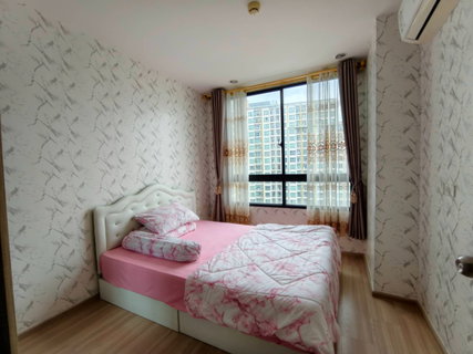 รูปภาพ Condo for rent :Lumpini Ville Sukhumvit 77((Onnut )) MK-02 line @livingbkk