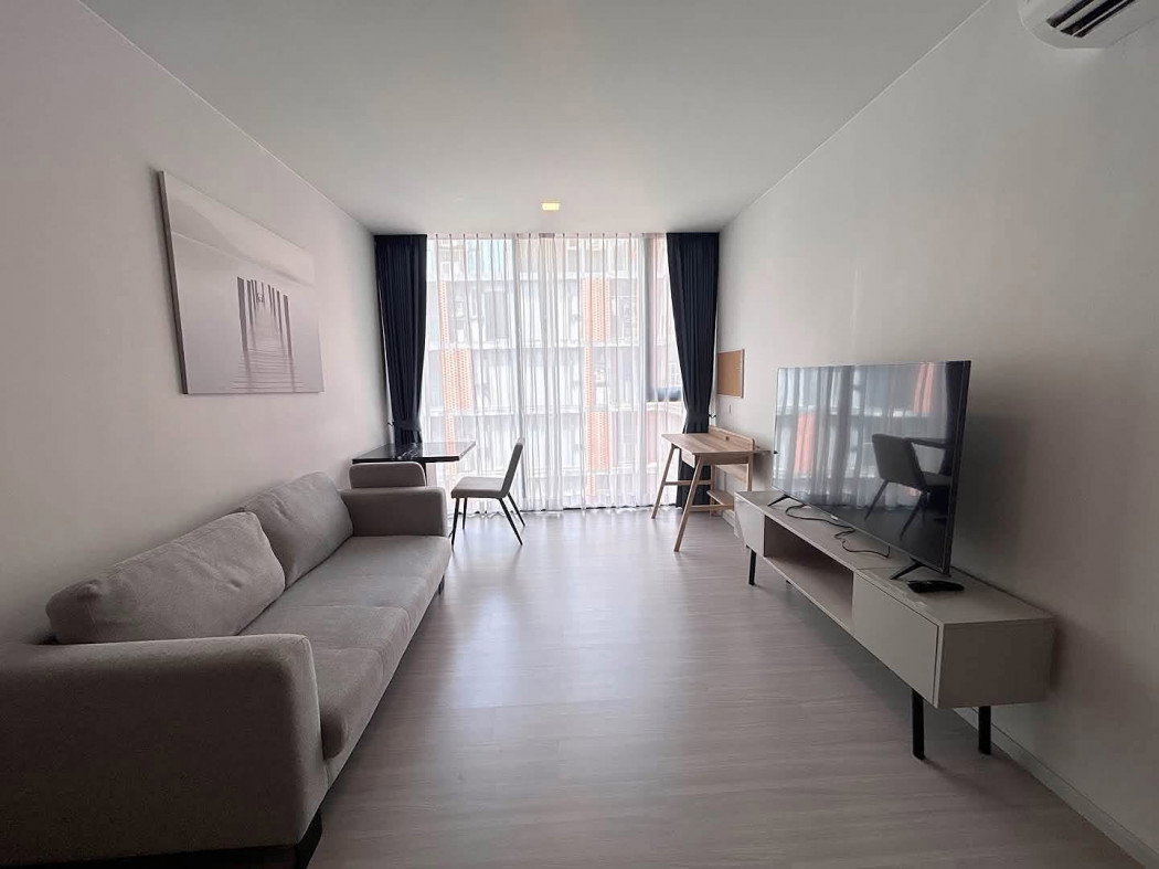 รูป ให้ เช่า คอนโด Quintara Treehaus Sukhumvit 42 41 ตรม - รูปที่ 2/11
