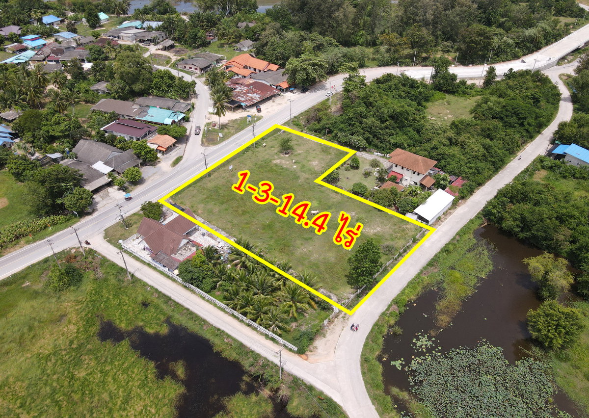 picture Land for sale, Whako, Khlong Wan, Prachuap Khiri Khan - 1/17