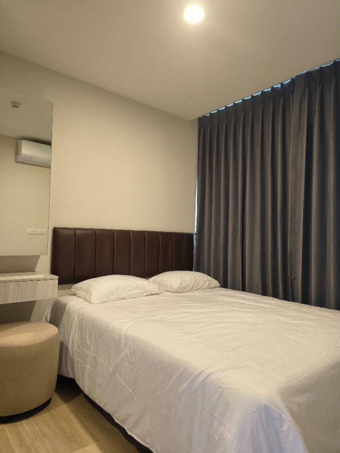 รูป The Indeed Condo Park Amata อาคาร C ชั้น 2 วิวดีไม่โดนแดดบ่าย - รูปที่ 2/11