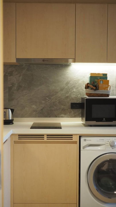 รูป Low Rise ห้องกว้าง 🏙️(For Rent/ให้เช่า) LIV@49 💵27,000 THB (1 Bed, 40 Sqm) ลิฟ แอท 49 - รูปที่ 9/14