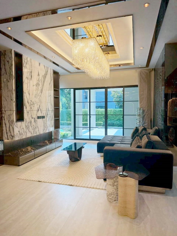 รูป ขายบ้านเดี่ยว Granada Pinklao-Phetkasem : กรานาดา ปิ่นเกล้า-เพชรเกษม ติดถนนกาญจนาภิเษก#LB128 – 001240 - รูปที่ 8/16