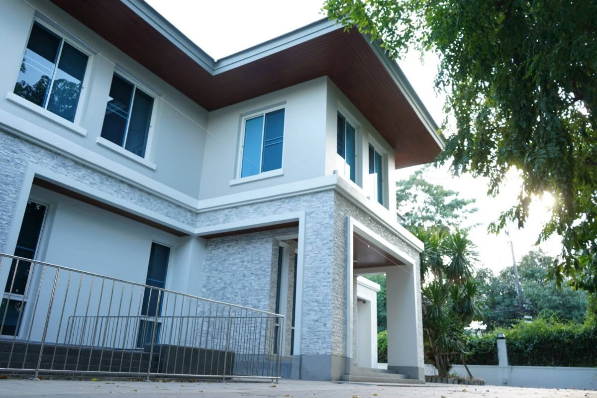 picture Large detached house for rent, Home Place Ramkhamhaeng 140, wide space, complete functions, ready to move in (H6933)  - 4/18