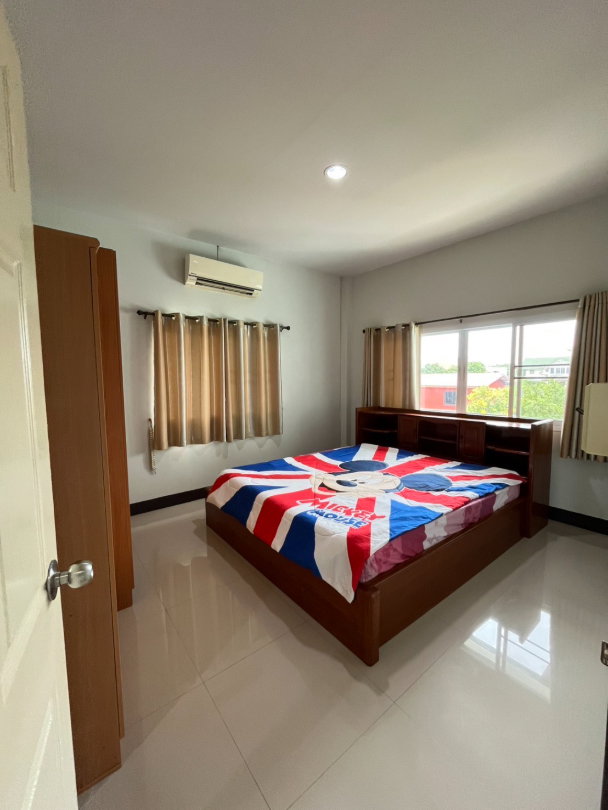 รูป ขายบ้านเดี่ยว 2 หลังในรั้วเดียวกัน เฟอร์นิเจอร์ครบ พร้อมอยู่ อำเภอเมืองพิษณุโลก จังหวัดพิษณุโลก - รูปที่ 9/22