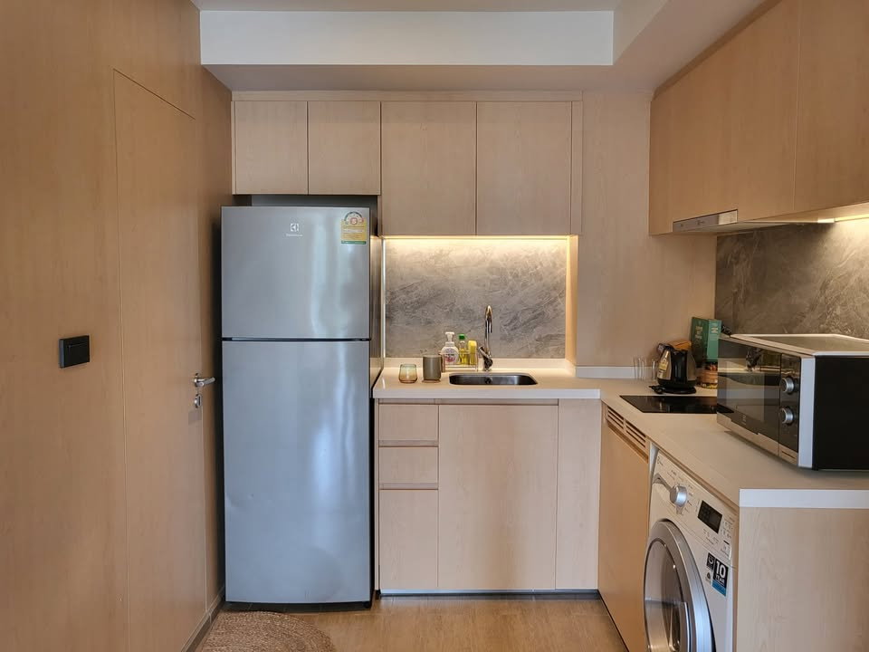 รูป Low Rise ห้องกว้าง 🏙️(For Rent/ให้เช่า) LIV@49 💵27,000 THB (1 Bed, 40 Sqm) ลิฟ แอท 49 - รูปที่ 3/14