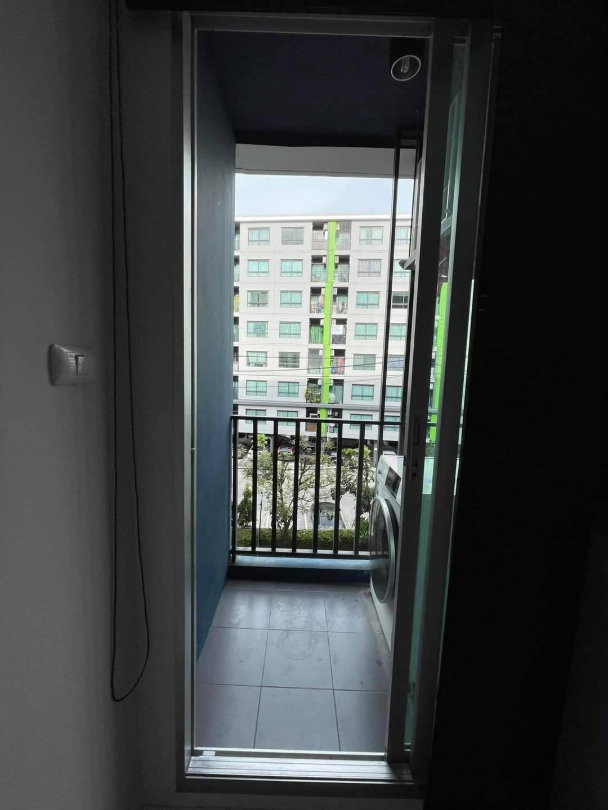 รูป แฮปปี้ คอนโด ดอนเมือง เดอะ เทอมินอล ห้องว่างพร้อมเข้าอยู่ #Fu476  / Line ID : @forucondo - รูปที่ 11/11