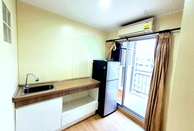Condos for sale : 🚩 For Sell Condo LUMPINI CONDO TOWN RAMINTHRA - NAWAMIN Building A, Floor 25,1 bed room, Room size 25 sqm
