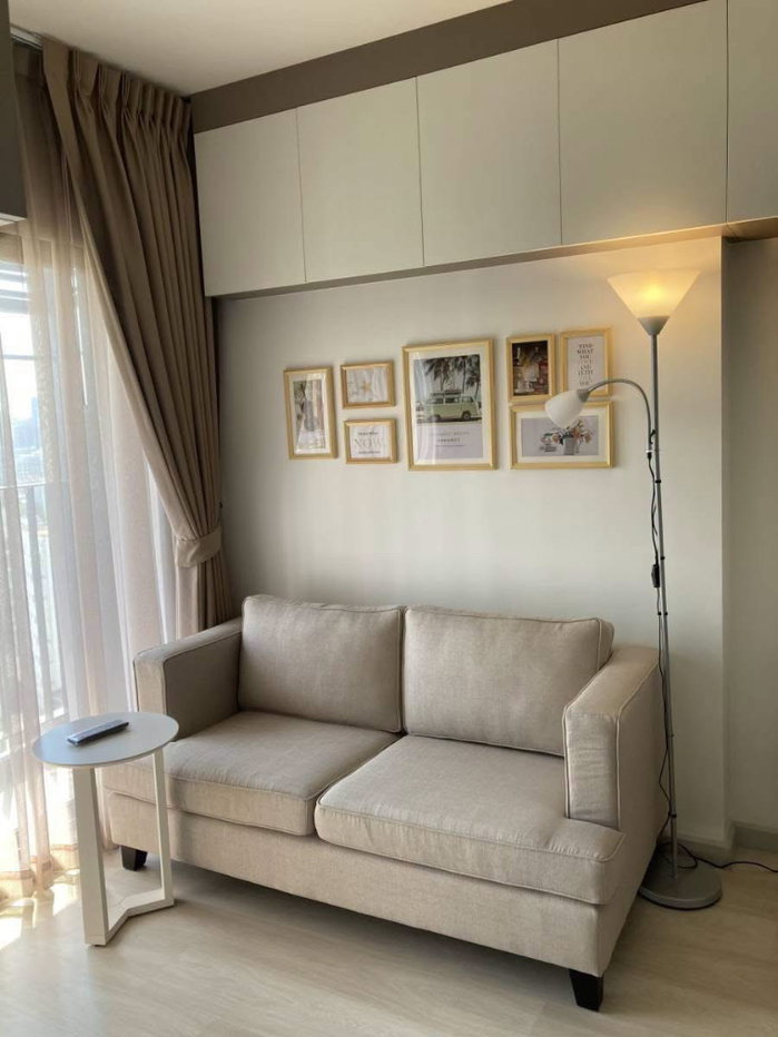 รูป ปล่อยเช่า Knightsbridge Prime Sathorn เดินทางสะดวก ใกล้ BTS ช่องนนทรี และ MRT - รูปที่ 3/8