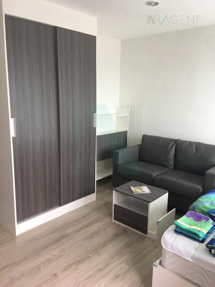 รูป ให้เช่า ชีวาทัย เพชรเกษม 27 STUDIO ชั้น20 ใกล้ BTS บางหว้า - รูปที่ 2/8