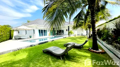 Houses for sale  Nong Phran Phuk Prachuap Khiri Khan : 3 Bedroom Villa for sale at Aria Hua Hin  6432225