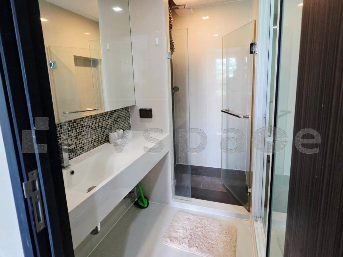 รูป ▚ LL175ツ ให้เช่า: Rhythm Sukhumvit 44/1 ติด BTS พระโขนง 1 ห้องนอน 35ตร.ม. ทิศใต้ ลมดี วิวสวนและสระน้ำพุ พร้อมจองลดได้อีก✨ - รูปที่ 7/9