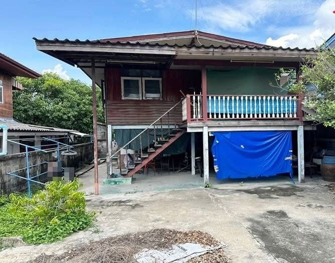 รูป ขายบ้านพร้อมที่ดิน ซอยนนทบุรี 8 แยก 20 - รูปที่ 4/6