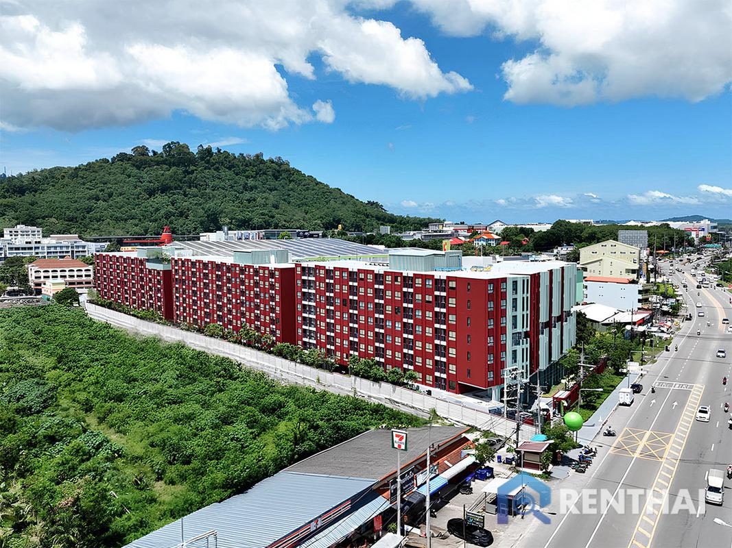 picture Luxurious 1-Bedroom Condo at The Base Bukit, Phuket - Thb 2,890,000 Fully - 11/11