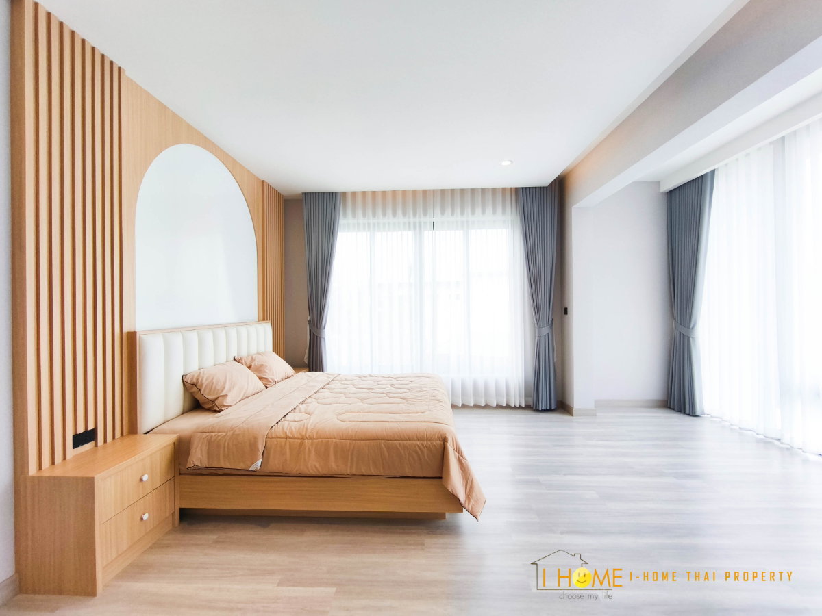 picture ✦︎ Two-storey pool villa for rent with 4 bedrooms,5 toilets and 1 kitchen.  - 20/24