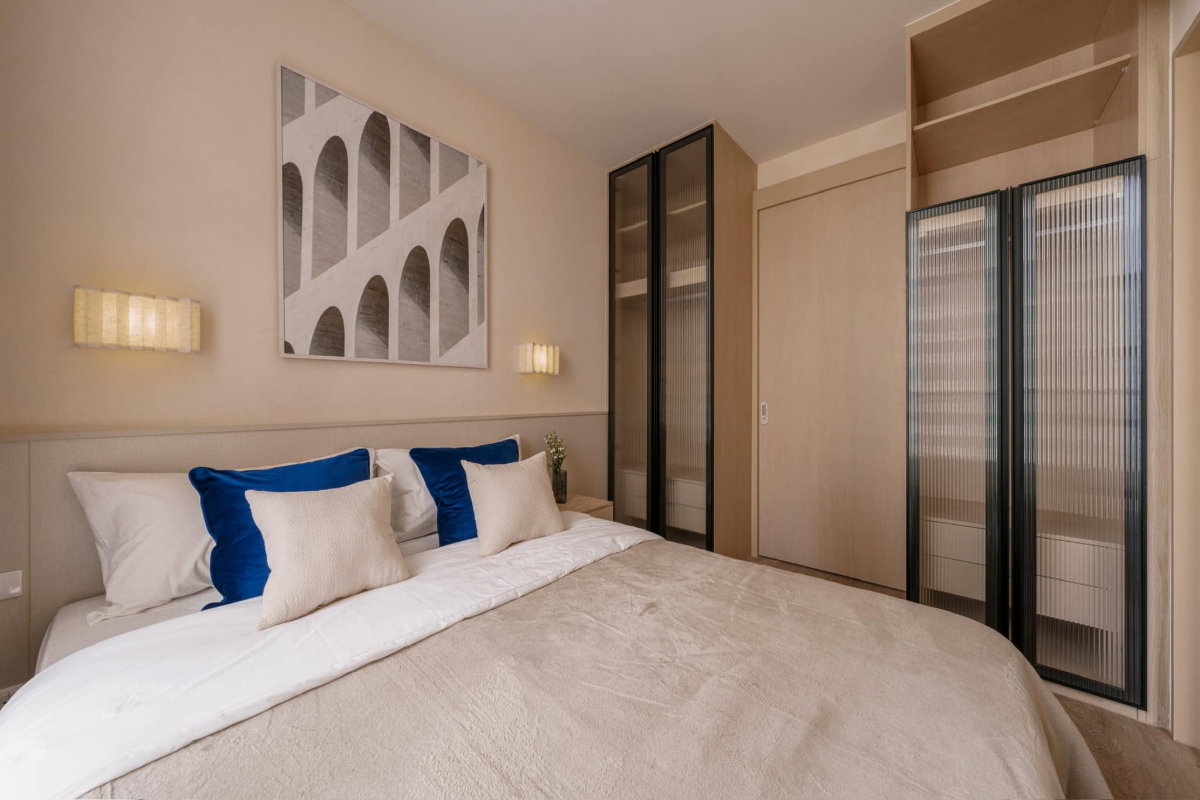 รูป ห้องสวย ใกล้ BTS 🏙️(For Rent/ให้เช่า) Noble state 39 💵 30,000 THB (1 Bed 30 Sqm) โนเบิล สเตท 39 - รูปที่ 3/13