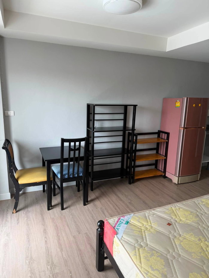 รูป 🥳VIP Condo ลาดพร้าว. ชั้น 6 *ใกล้ MRT ลาดพร้าว(สีน้ำเงิน/สีเหลือง)💚Line id: @thefirstagent [RAR2607-2606] - รูปที่ 3/8