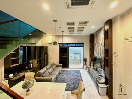 รูปภาพ 🔥🔥Rare!! For rent 3b4b 120k - The Eight Chatuchak-Ratchada 📞Call 090 919 9898